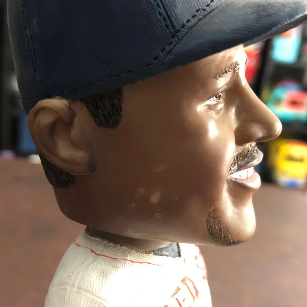 Pedro Martinez Red Sox Bobblehead